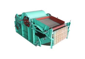 為什么要定期檢查開(kāi)松機(jī)？